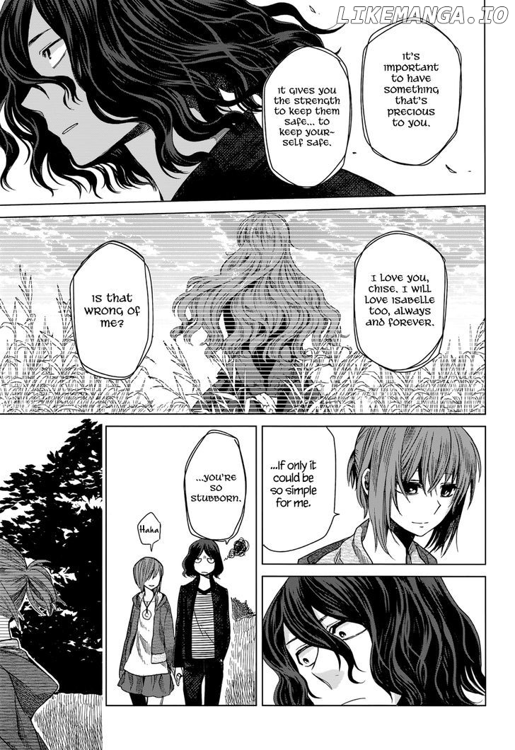The Ancient Magus Bride, Chapter 14 image 11